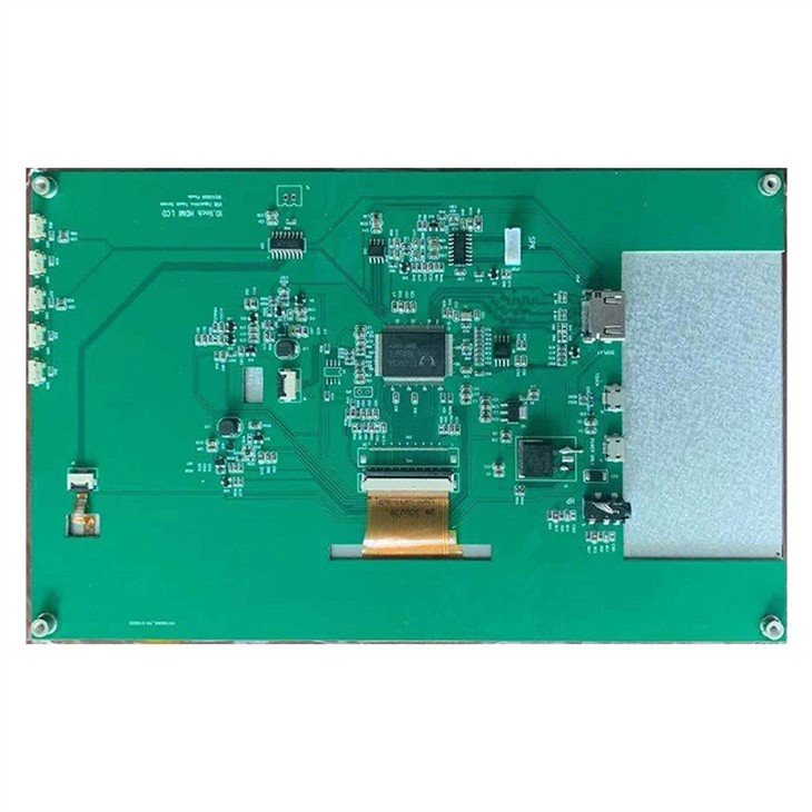 raspberry pi lcd display