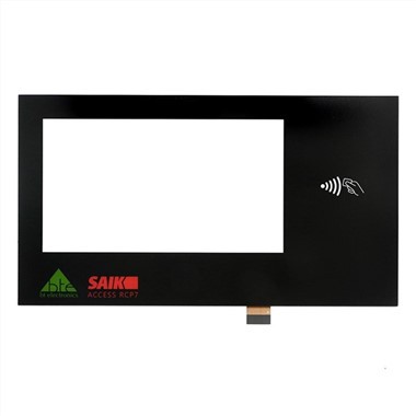 Skrin Sentuh Kapasitif Tersuai Disesuaikan dengan Projek Anda