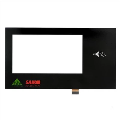Skrin Sentuh Kapasitif Tersuai Disesuaikan dengan Projek Anda