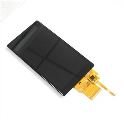 Skrin Sentuh Capacitive TFT