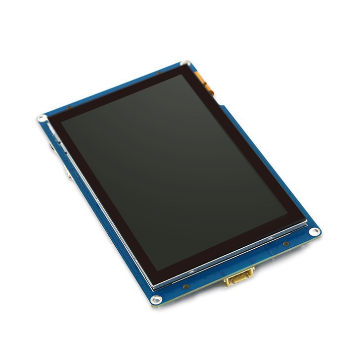 Resistive Screen HMI Modules With Back Cover For Consumer Electronics/ Self-service Terminals