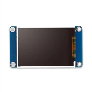 Modul Paparan LCD 320×240 Dengan Skrin Sentuh Dan Papan