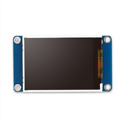 Modul Paparan LCD 320×240 Dengan Skrin Sentuh Dan Papan