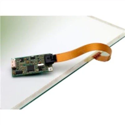 3M 17-8061-206 98-0003-2539-3 Penggantian Kaca Panel Skrin Sentuh Kapasitif Permukaan Sensor Sentuh Untuk IGT WMS Bluebird 22.52 Inci