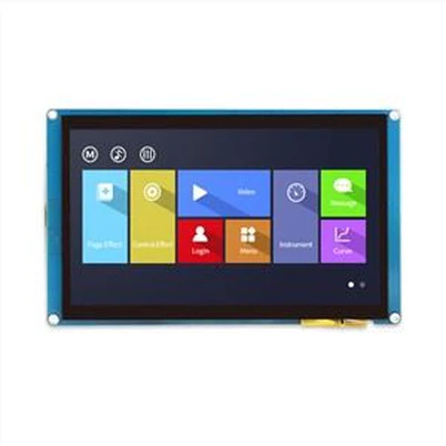 Modul HMI Rumah Pintar