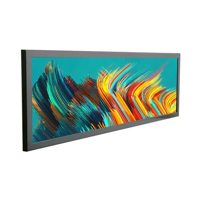 Monitor Rentang LCD IPS Jenis Bar Ultra-lebar 28.8 inci