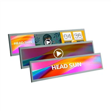 Monitor Paparan LCD IPS Jenis Bar Regangan Ultra-lebar 29 inci