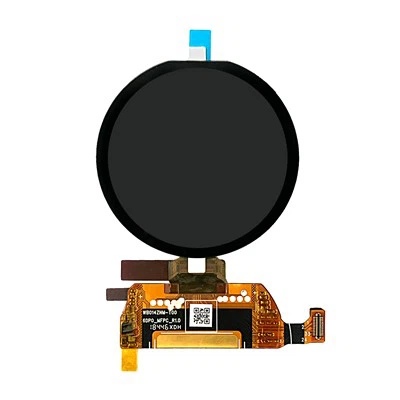 Skrin Sentuh Pekeliling Bulat 1.4 inci Sesuaikan Pemasangan Dengan Panel OLED